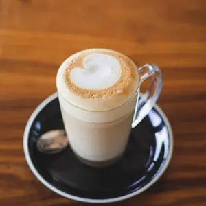 Caramel Latte