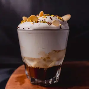 Pistachio Latte